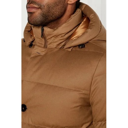 Woolrich Wełniana kurtka | Regular Fit | puchowa Woolrich XL okazyjna cena Gomez Fashion Store