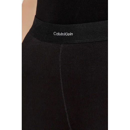 Calvin Klein Underwear Legginsy | Slim Fit Calvin Klein Underwear L okazja Gomez Fashion Store