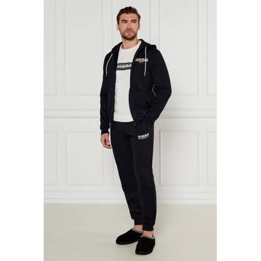 Napapijri Bluza | Regular Fit Napapijri M okazyjna cena Gomez Fashion Store
