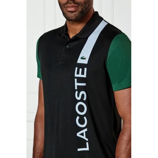 Lacoste Polo Ultra Dry | Regular Fit Lacoste XL okazja Gomez Fashion Store