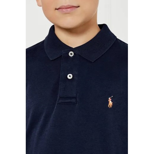 POLO RALPH LAUREN Polo | Regular Fit Polo Ralph Lauren 116 okazja Gomez Fashion Store