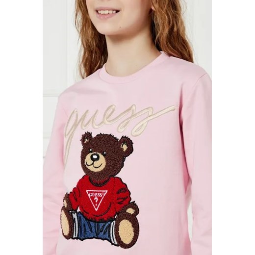 Guess Bluza | Regular Fit Guess 122 okazja Gomez Fashion Store