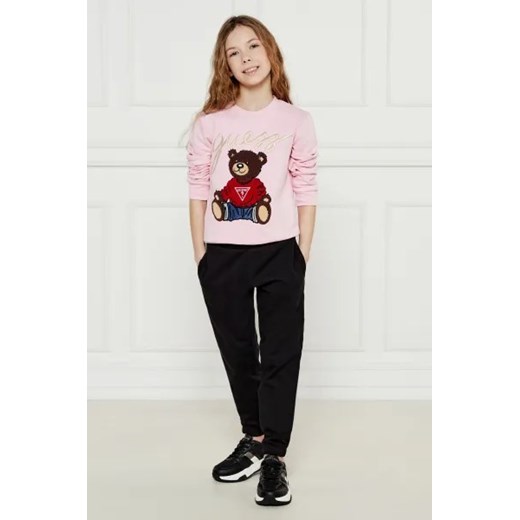 Guess Bluza | Regular Fit Guess 122 Gomez Fashion Store okazyjna cena