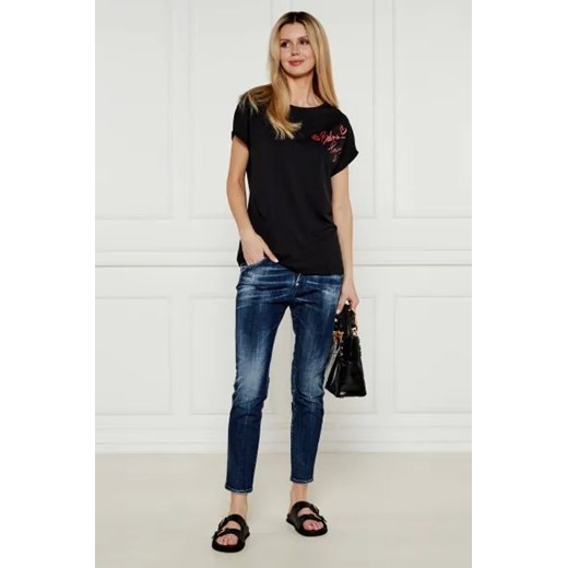 Balmain T-shirt | Regular Fit XS okazyjna cena Gomez Fashion Store