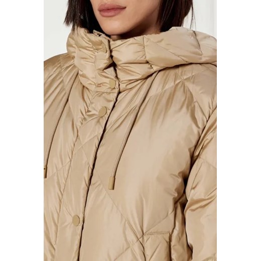 Kurtka damska Weekend Maxmara jesienna z poliamidu 