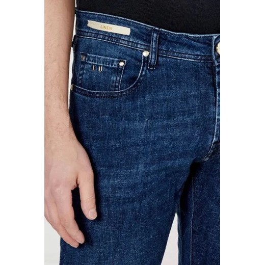 Tramarossa Jeansy | Regular Fit | z dodatkiem lnu Tramarossa 38 wyprzedaż Gomez Fashion Store