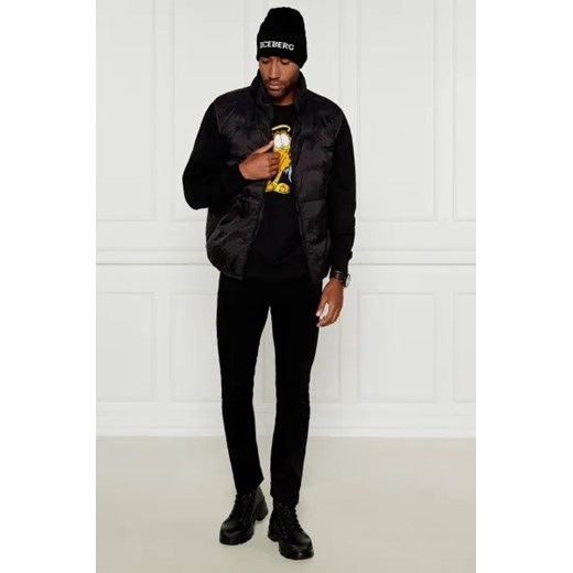 Iceberg Bezrękawnik | Regular Fit Iceberg XL promocyjna cena Gomez Fashion Store