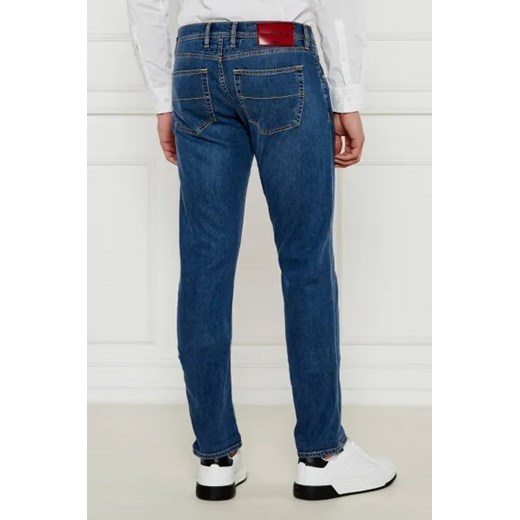 Tramarossa Jeansy MICHELANGELO | Regular Fit | z dodatkiem jedwabiu Tramarossa 34 Gomez Fashion Store wyprzedaż