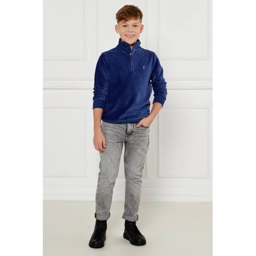 POLO RALPH LAUREN Bluza | Regular Fit Polo Ralph Lauren 116 okazja Gomez Fashion Store