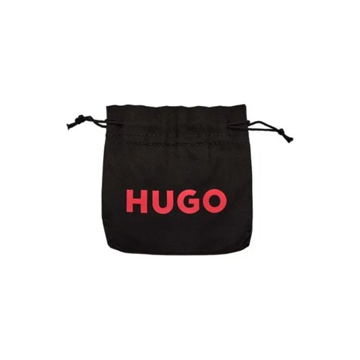 HUGO Skórzana bransoleta E-DOUBLEBRAID2-BRA One Size Gomez Fashion Store