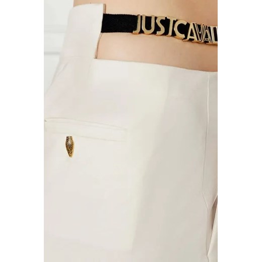 Just Cavalli Spodnie | Relaxed fit Just Cavalli 34 okazja Gomez Fashion Store
