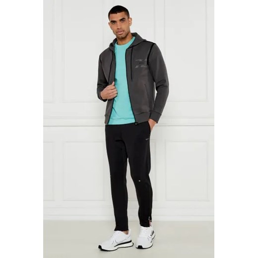 BOSS GREEN Bluza Saggy Tape | Regular Fit | stretch M Gomez Fashion Store okazja