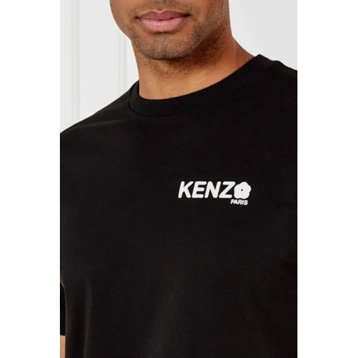 Kenzo T-shirt BOKE FLOWER 2.0 | Classic fit Kenzo L Gomez Fashion Store