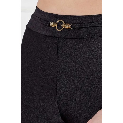 Just Cavalli Legginsy | flare fit Just Cavalli 40 Gomez Fashion Store okazyjna cena