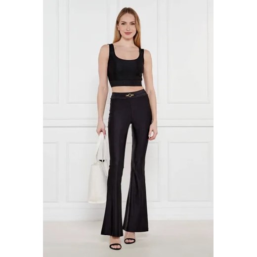 Just Cavalli Legginsy | flare fit Just Cavalli 42 wyprzedaż Gomez Fashion Store