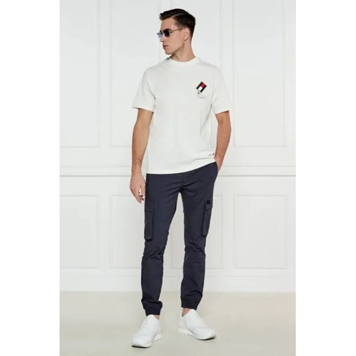 Calvin Klein Jeans Spodnie cargo | Skinny fit 34 wyprzedaż Gomez Fashion Store