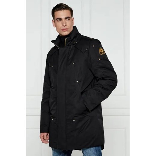 Moose Knuckles Puchowa parka STAG LAKE | Regular Fit Moose Knuckles S okazja Gomez Fashion Store