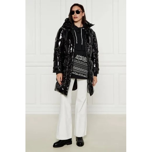 Woolrich Puchowy płaszcz GLOSSY Woolrich XL okazja Gomez Fashion Store