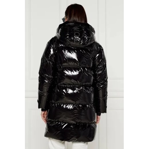 Woolrich Puchowy płaszcz GLOSSY Woolrich XL Gomez Fashion Store wyprzedaż