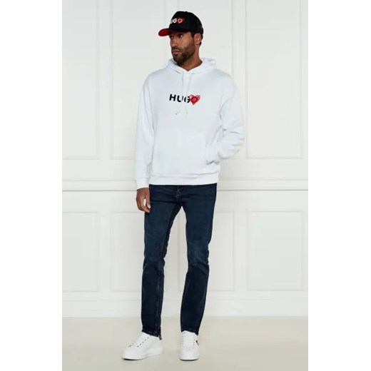 Jeansy męskie Hugo Boss 