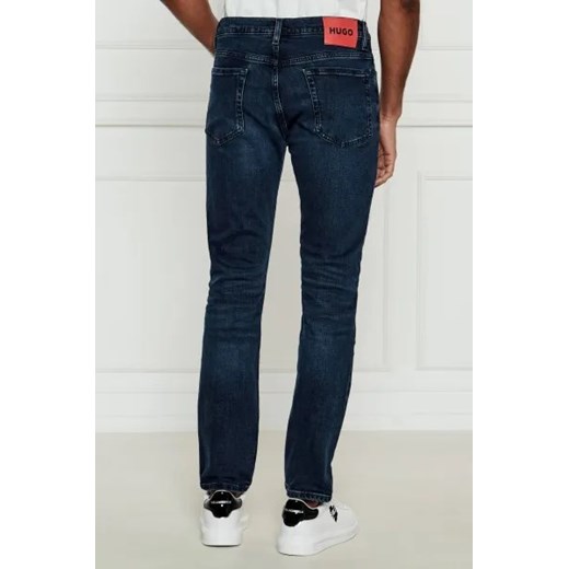 Jeansy męskie Hugo Boss 