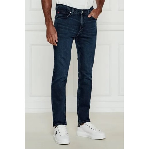 Jeansy męskie Hugo Boss 
