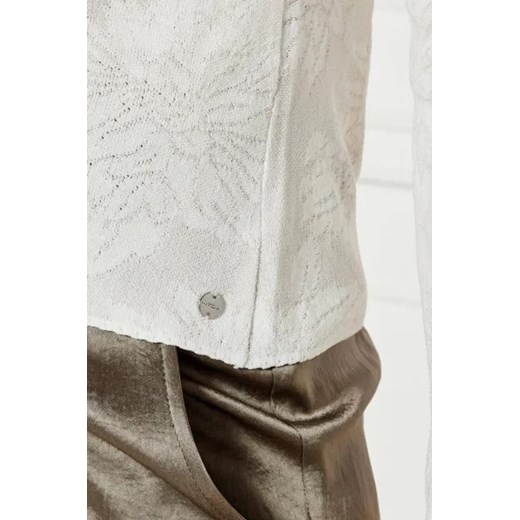 Marc Cain Bluzka | Slim Fit Marc Cain 36 promocja Gomez Fashion Store