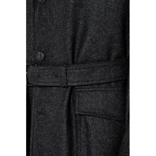 HUGO Wełniany płaszcz Mars 54 wyprzedaż Gomez Fashion Store