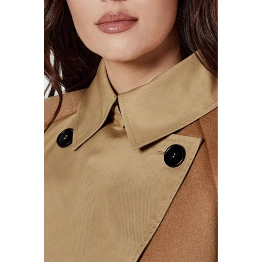 Kurtka damska Weekend Maxmara z poliestru 