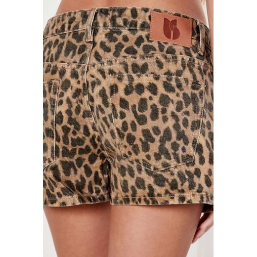 Ba&sh Jeansowe szorty TOSIE | Regular Fit 36 wyprzedaż Gomez Fashion Store