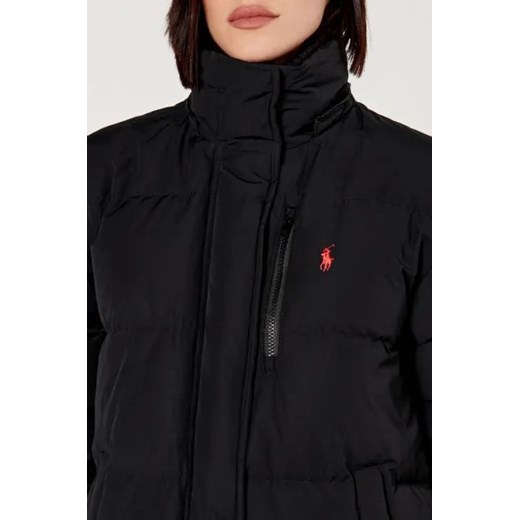 POLO RALPH LAUREN Puchowy płaszcz Polo Ralph Lauren XL wyprzedaż Gomez Fashion Store