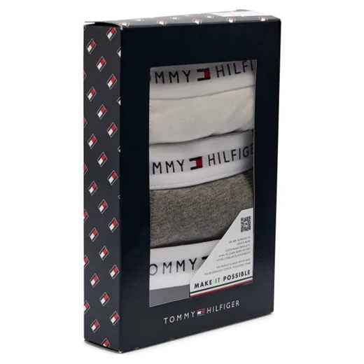 Tommy Hilfiger Bokserki 3-pack Tommy Hilfiger 164/176 wyprzedaż Gomez Fashion Store