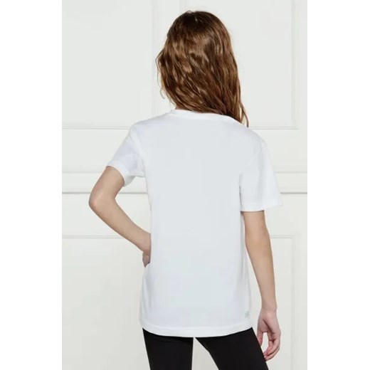 Lacoste T-shirt | Regular Fit Lacoste 140 okazja Gomez Fashion Store