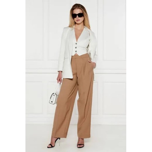 HUGO Kamizelka Awestana | Regular Fit 40 Gomez Fashion Store okazja