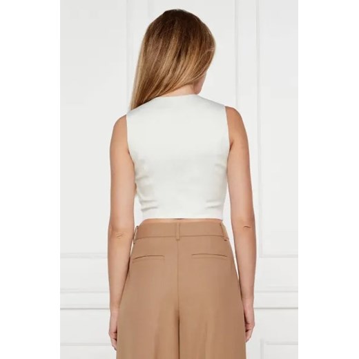 HUGO Kamizelka Awestana | Regular Fit 40 okazyjna cena Gomez Fashion Store