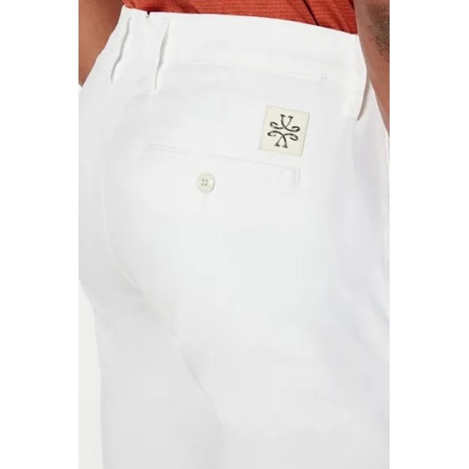Jacob Cohen Spodnie chino BOBBY | Slim Fit 33 promocja Gomez Fashion Store
