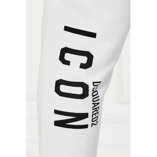 Dsquared2 Spodnie dresowe ICON SKI | Slim Fit Dsquared2 XXL Gomez Fashion Store promocja