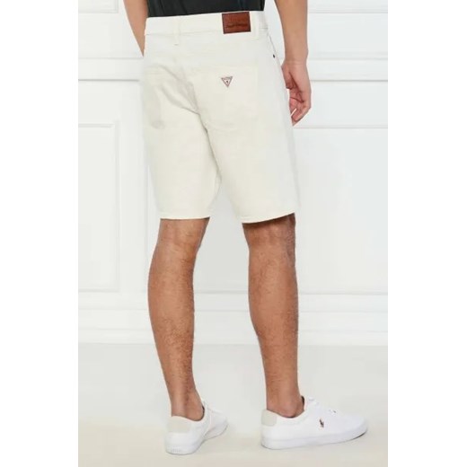 Guess Jeans Jeansowe szorty | Regular Fit 33 wyprzedaż Gomez Fashion Store