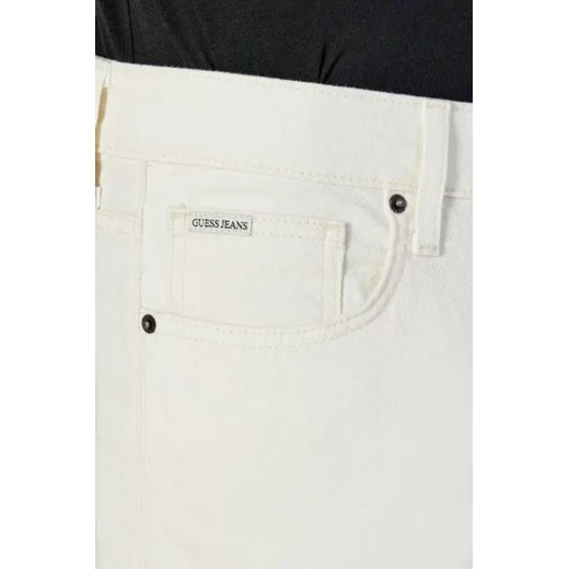 Guess Jeans Jeansowe szorty | Regular Fit 33 okazja Gomez Fashion Store