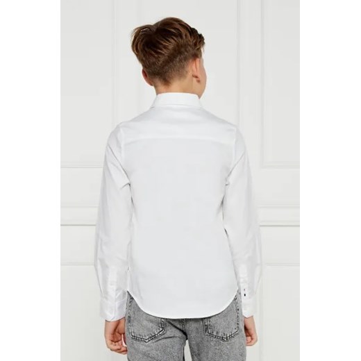 BOSS Kidswear Koszula | Regular Fit Boss Kidswear 114 wyprzedaż Gomez Fashion Store