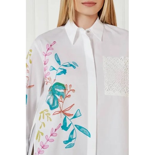 Marc Cain Koszula | Oversize fit Marc Cain 40 okazyjna cena Gomez Fashion Store
