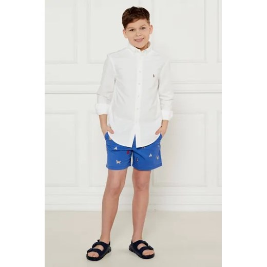 POLO RALPH LAUREN Koszula | Regular Fit Polo Ralph Lauren 140/146 okazyjna cena Gomez Fashion Store