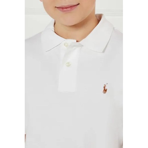 POLO RALPH LAUREN Polo | Regular Fit Polo Ralph Lauren 164/176 okazja Gomez Fashion Store
