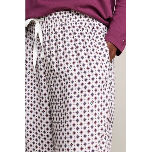 Tommy Hilfiger Spodnie od piżamy | Loose fit Tommy Hilfiger XL wyprzedaż Gomez Fashion Store