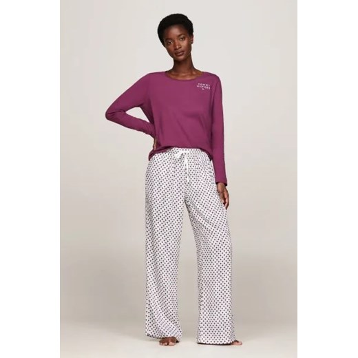Tommy Hilfiger Spodnie od piżamy | Loose fit Tommy Hilfiger XL okazyjna cena Gomez Fashion Store