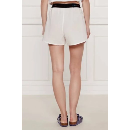 Calvin Klein Underwear Szorty od piżamy | Regular Fit Calvin Klein Underwear XS wyprzedaż Gomez Fashion Store