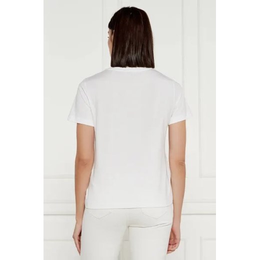 Gant T-shirt | Regular Fit Gant XS Gomez Fashion Store okazja
