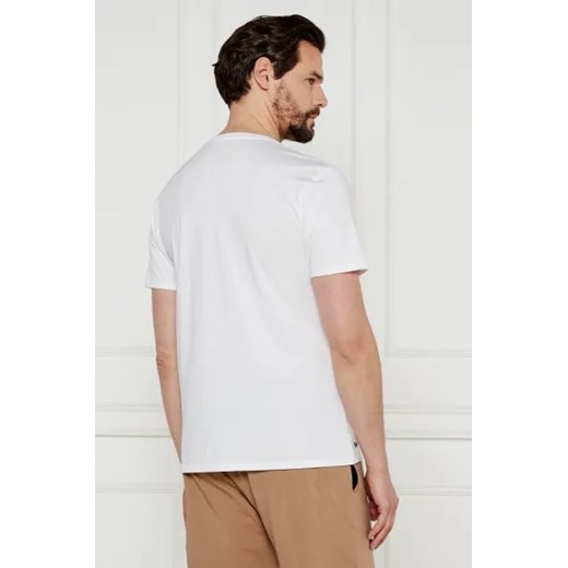 T-shirt męski Lacoste