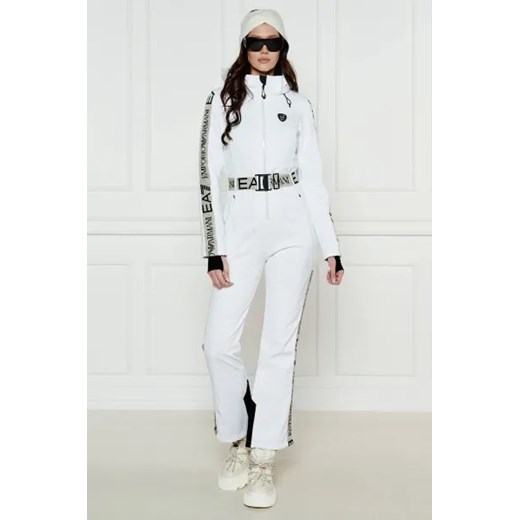 EA7 Kombinezon | Regular Fit L wyprzedaż Gomez Fashion Store