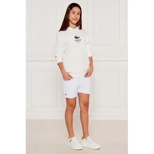 Lacoste Szorty | Regular Fit Lacoste 152 promocyjna cena Gomez Fashion Store
